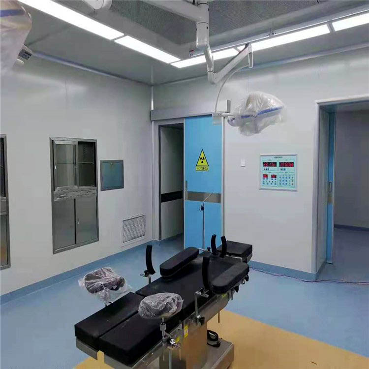 医院层流手术室净化